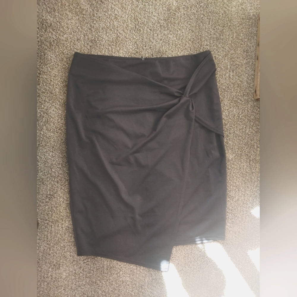 Pencil skirt